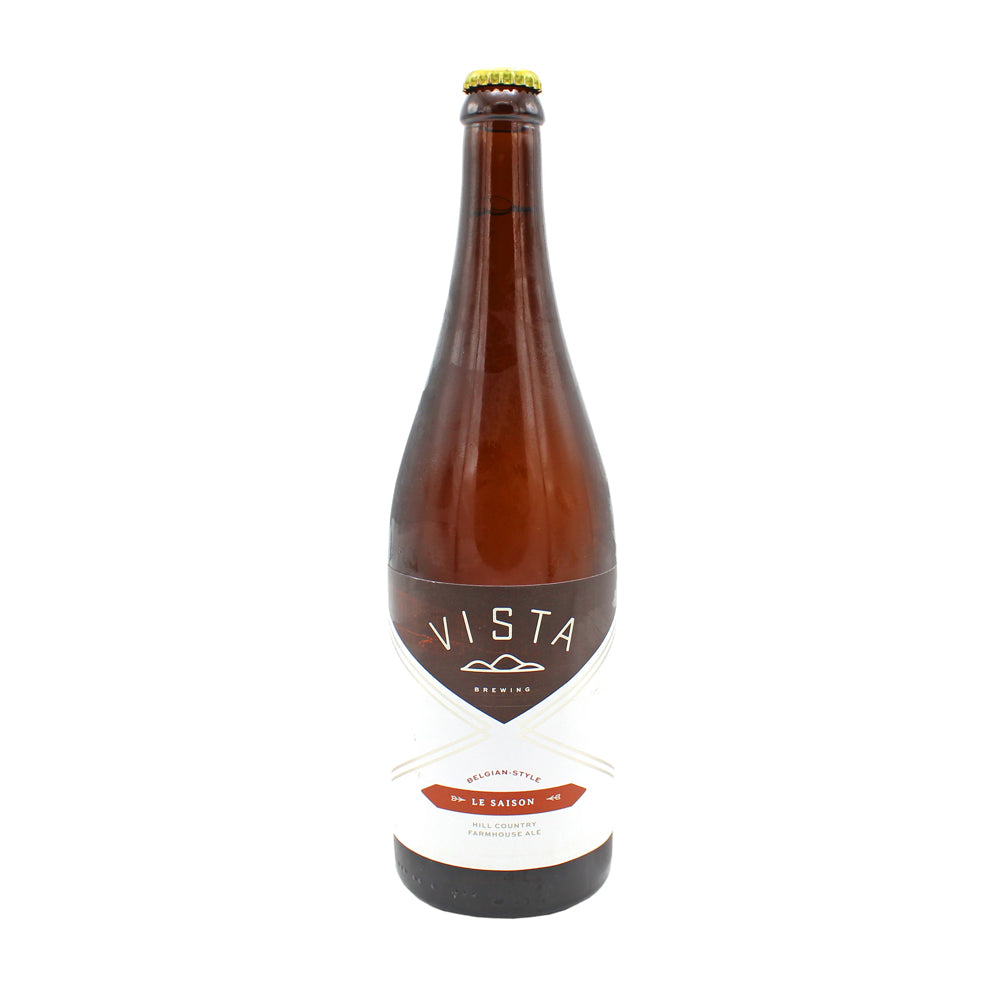 Vista Brewing "Le Saison" French-Style Saison