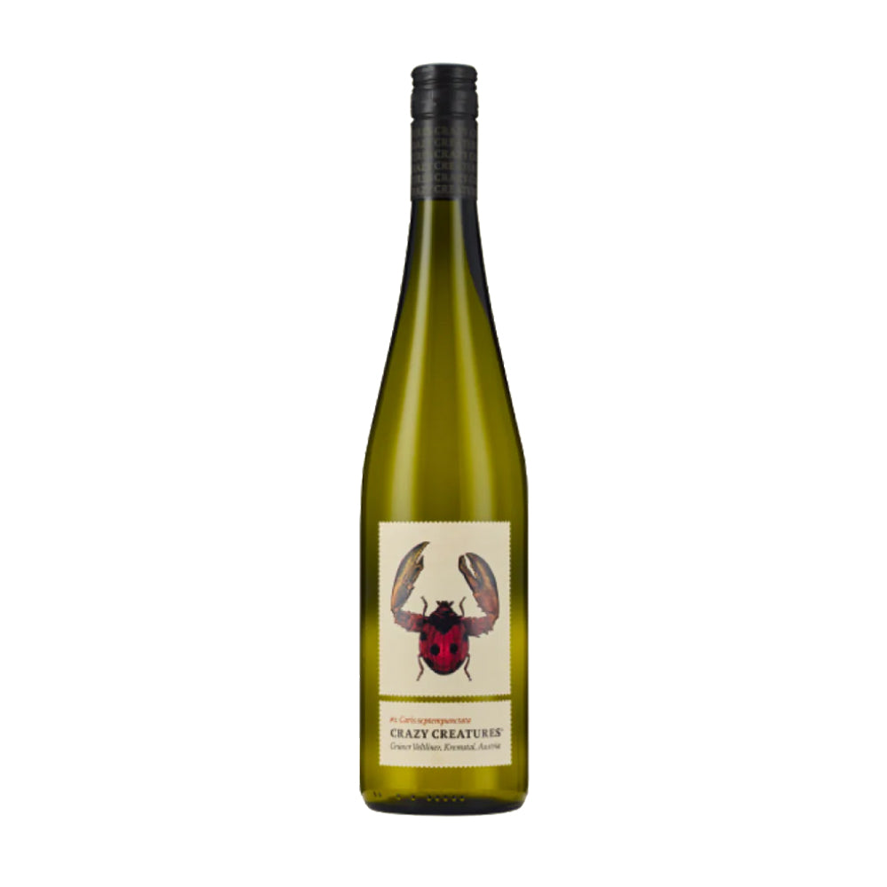 Weingut Malat "Crazy Creatures" Grüner Veltliner 2023