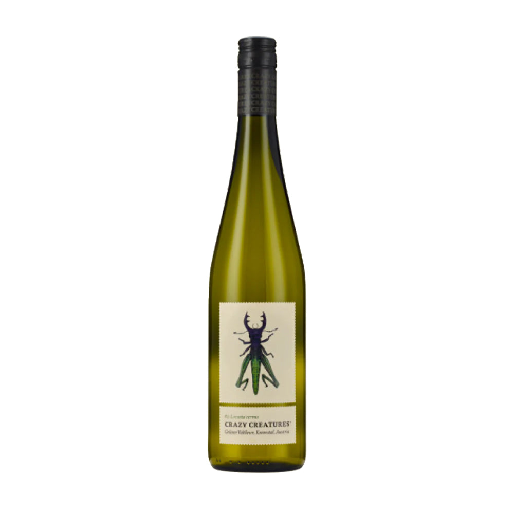 Weingut Malat "Crazy Creatures" Grüner Veltliner 2023