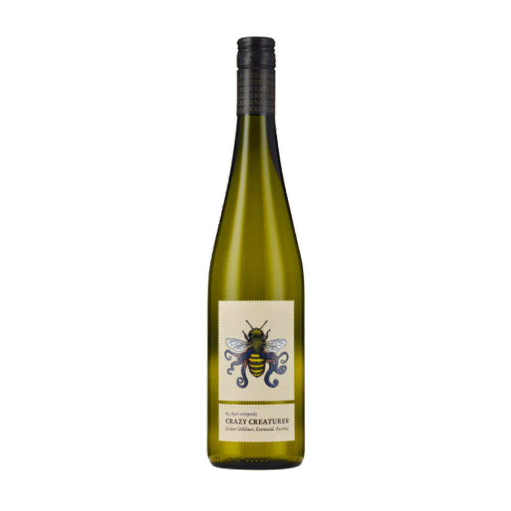Weingut Malat "Crazy Creatures" Grüner Veltliner 2023
