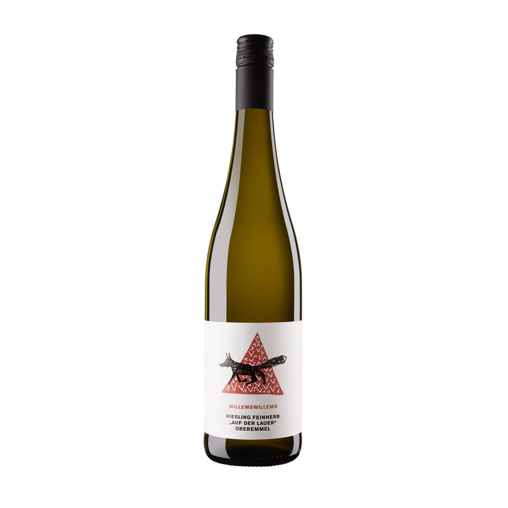 Willems-Willems "Auf Der Lauer" Oberemmel Riesling 2021