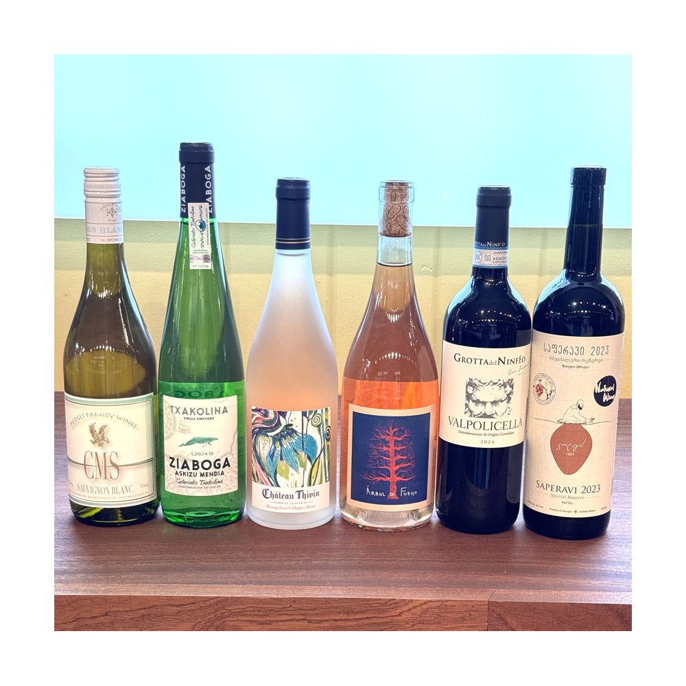 Wine 101: Sip Into Spring!