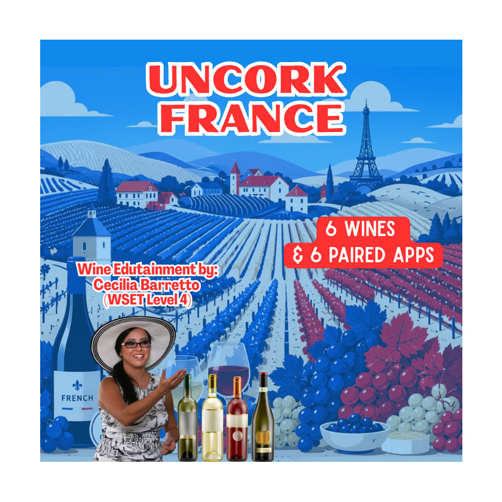 Wine 101: Uncork France