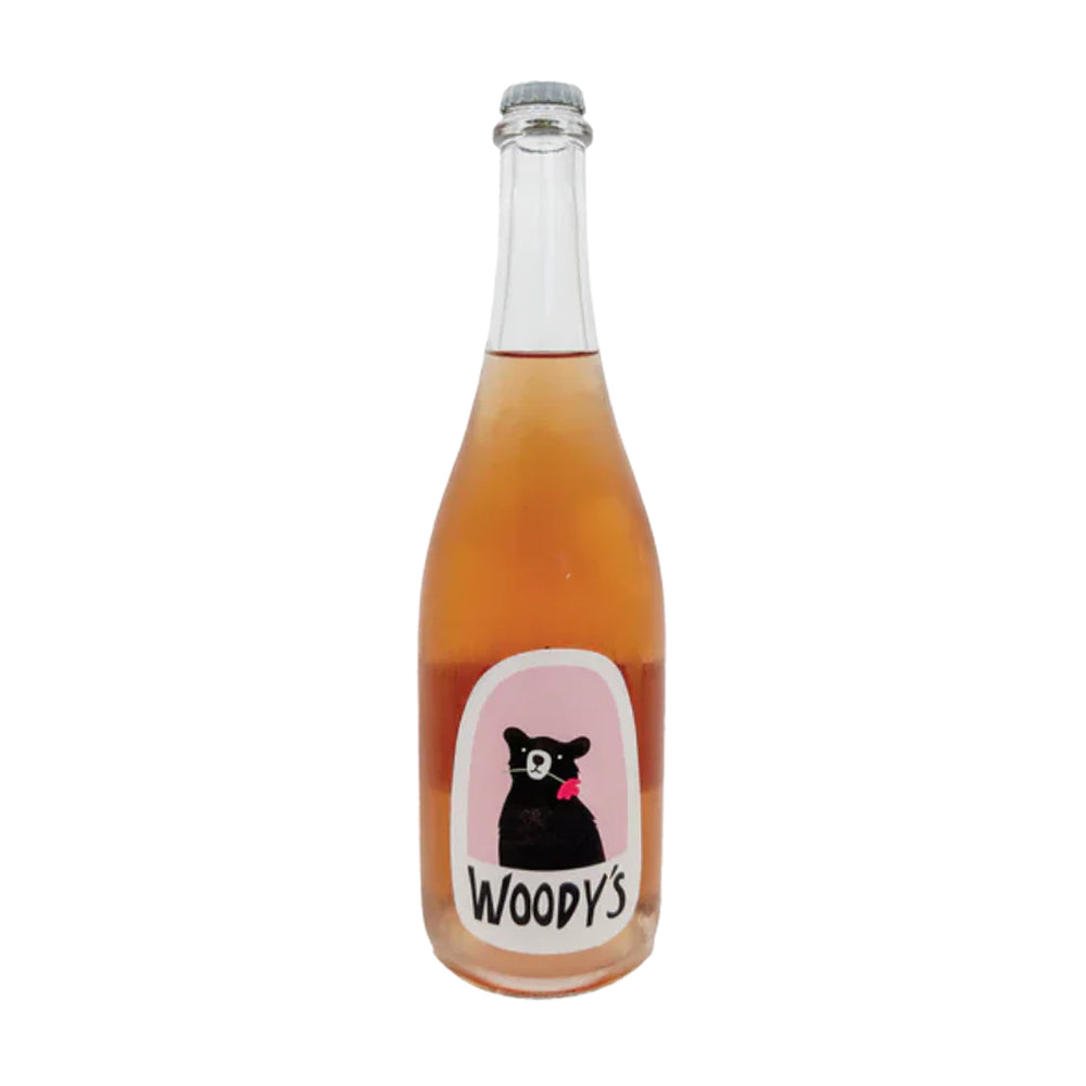 Woody's Non-Alcoholic Sparkling Rose