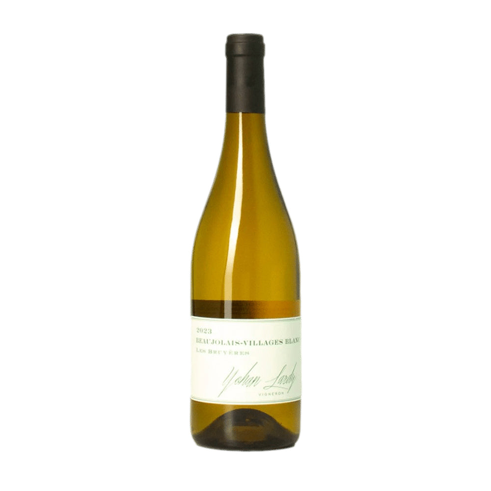 Yohan Lardy "Les Bruyeres" Beaujolais-Villages Blanc 2023