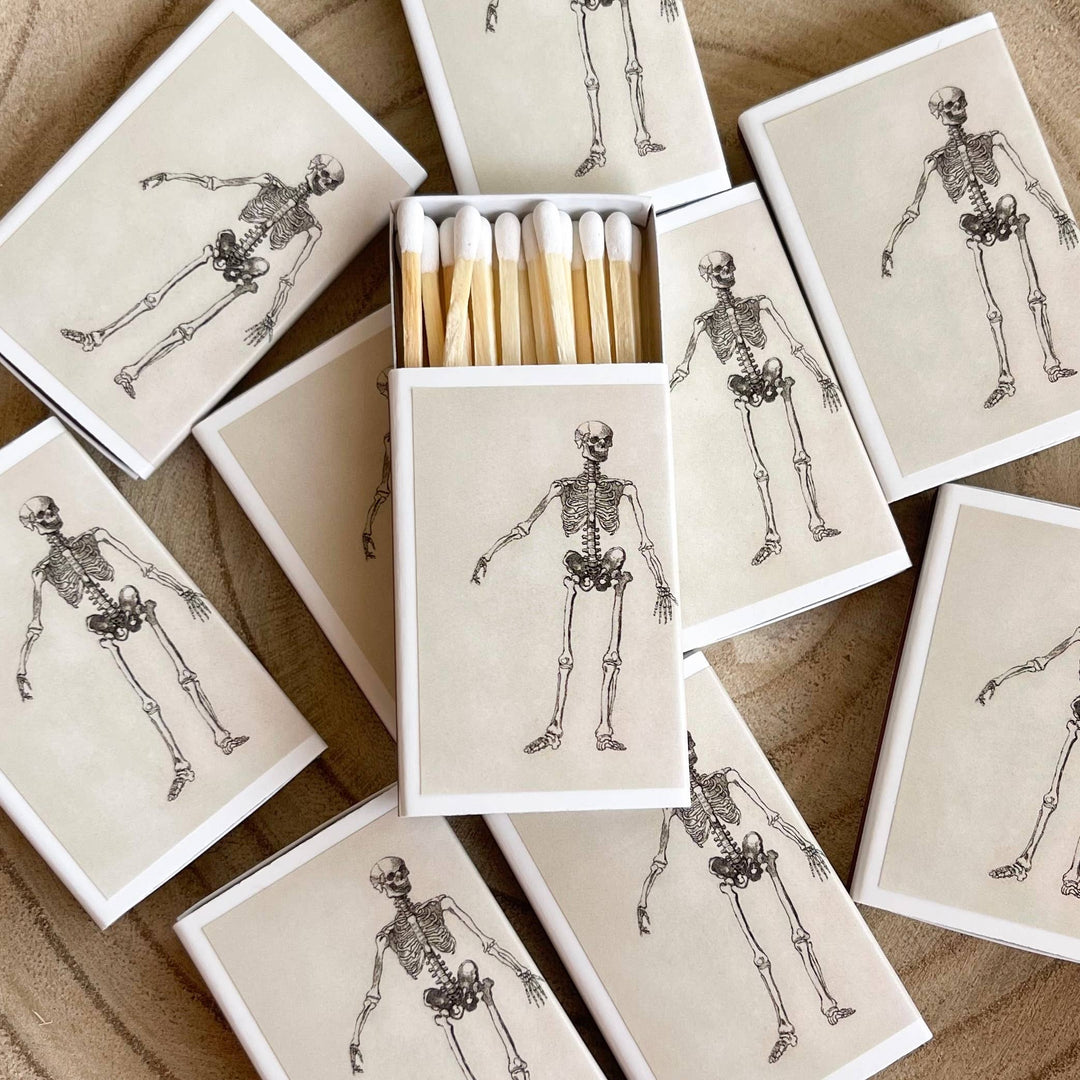 Vintage Western Match Set